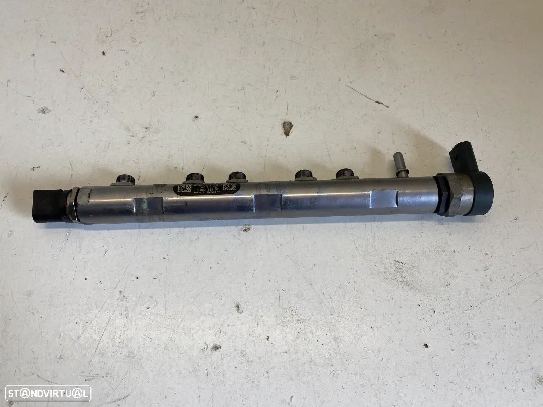 Régua combustível BMW 1 3 E8X E9X 780912802 - 1