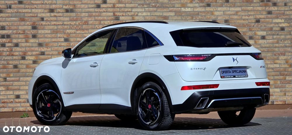 DS Automobiles DS 7 Crossback 1.6 E-Tense 4x4 Performance Line + - 6
