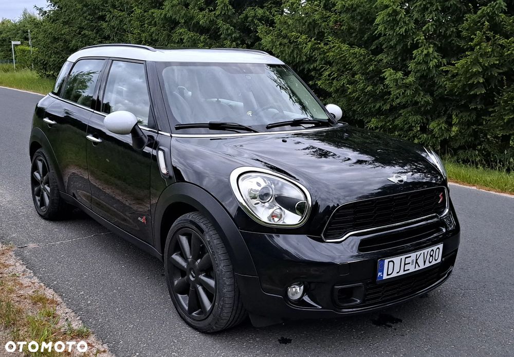 MINI Countryman Cooper S - 2
