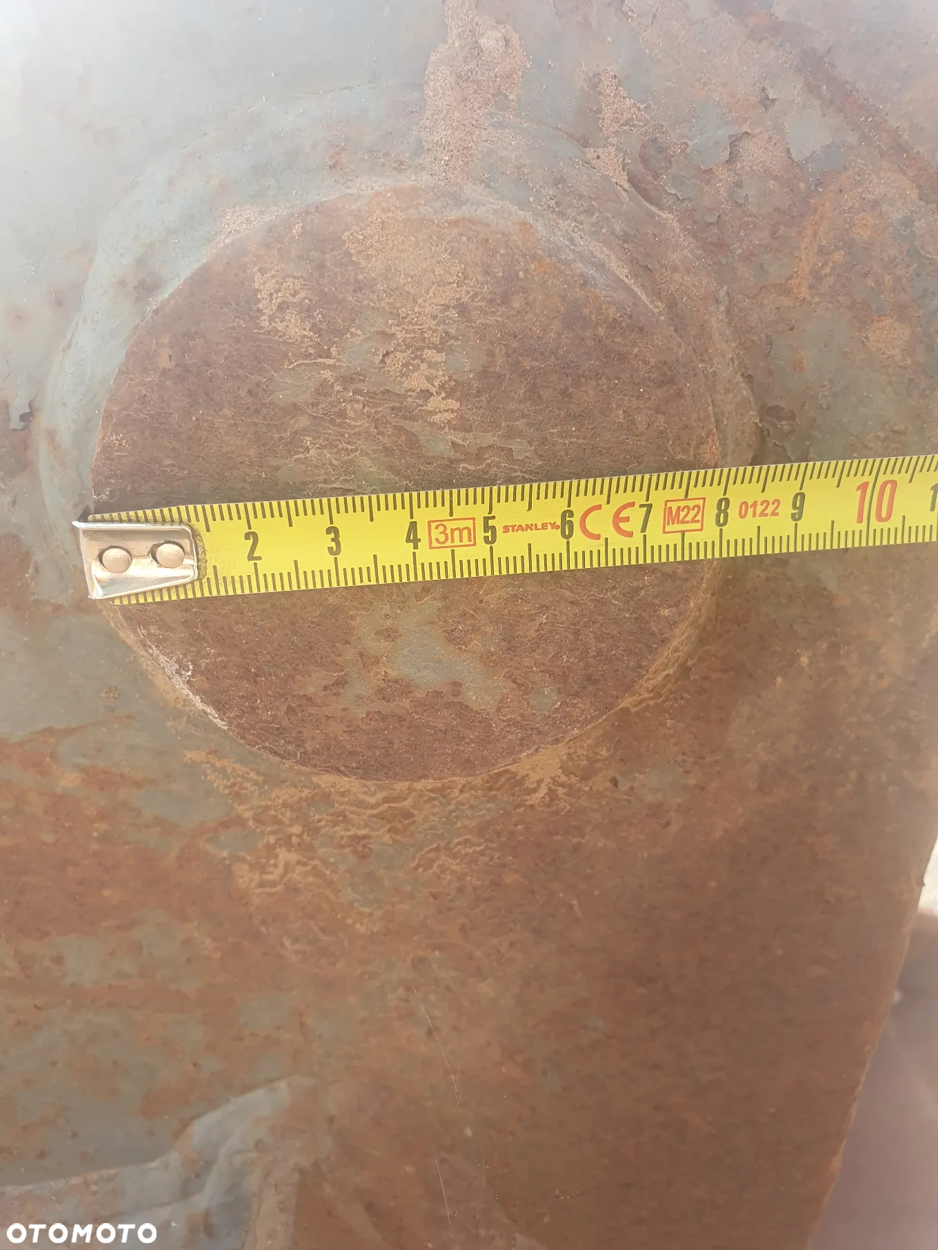 Łyżka używana 150 cm JCB JS220 z zębami nr.6088 - 6