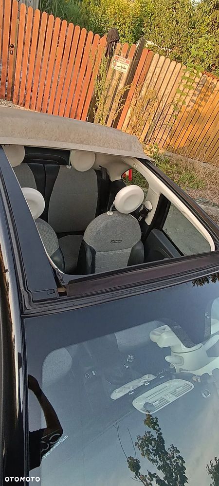 Fiat 500 1.2 8V Lounge Euro5 - 2