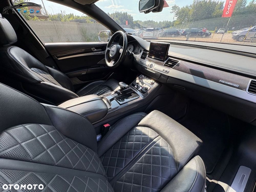 Audi S8 4.0 TFSI Quattro - 36