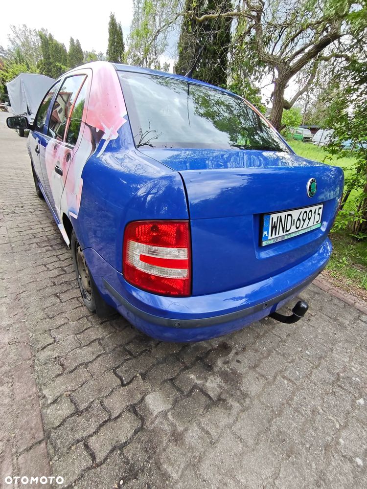 Skoda Fabia 1.2 12V Classic + - 6