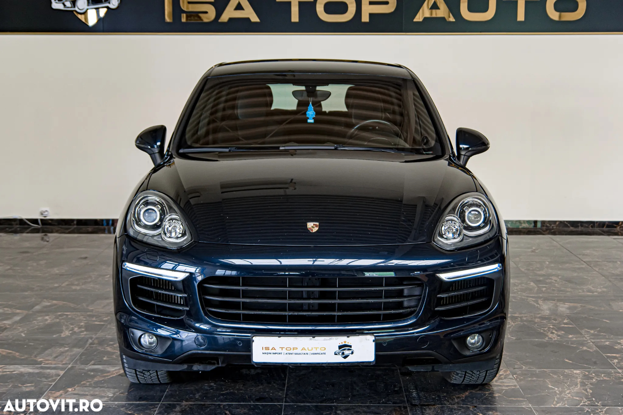 Porsche Cayenne 3.0 L - 10