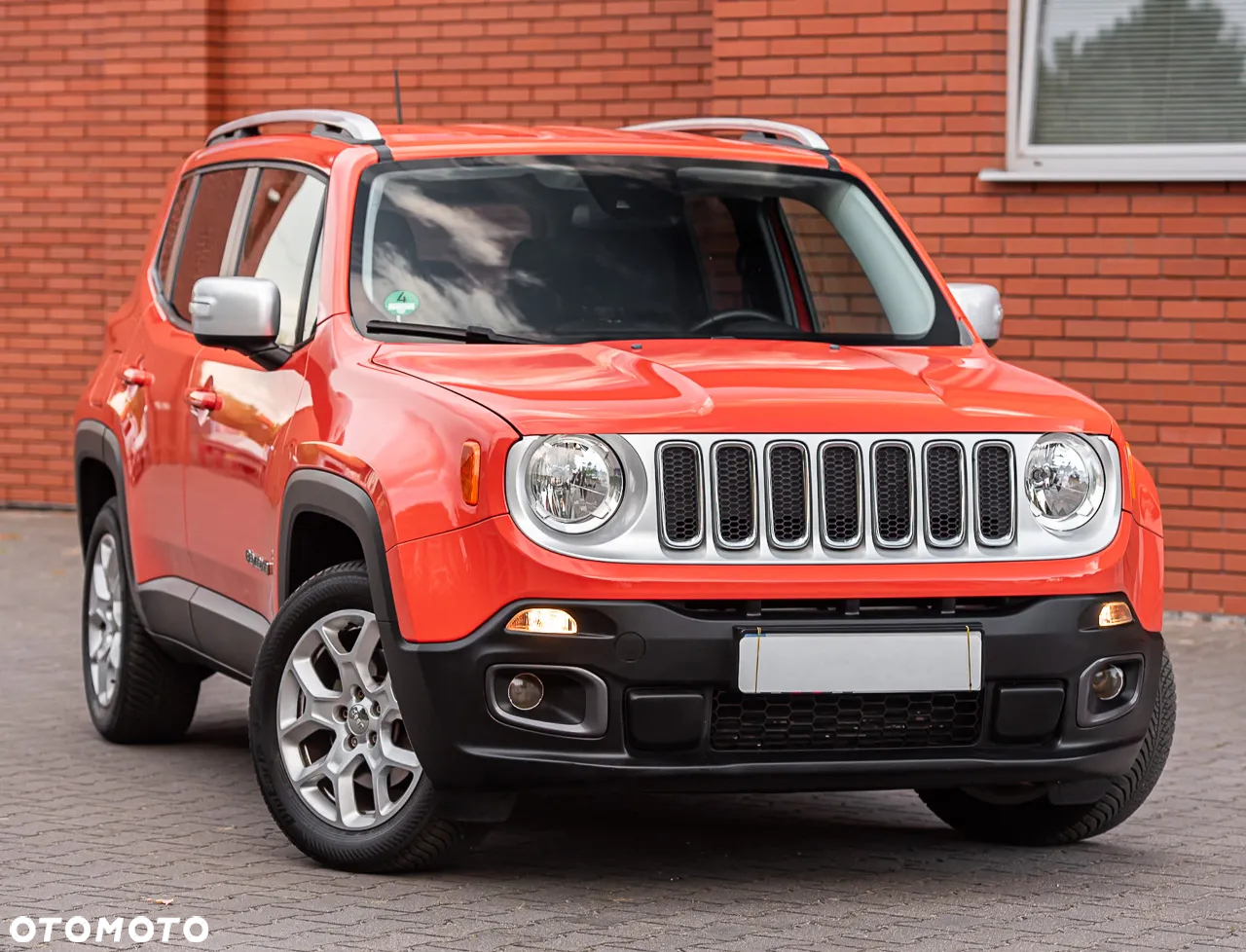 Jeep Renegade 1.4 MultiAir DSG Limited - 13