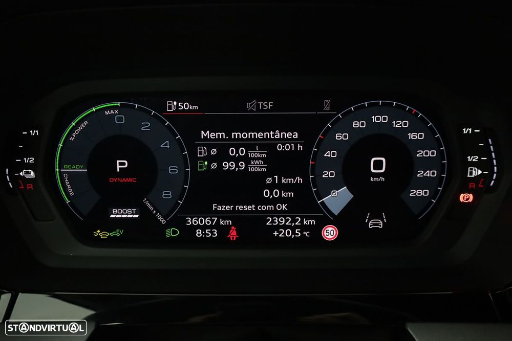Audi A3 Sportback 40 TFSIe Advanced - 16