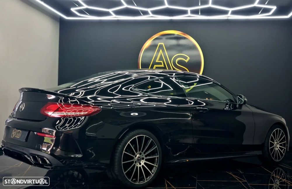 Mercedes-Benz C 220 - 39