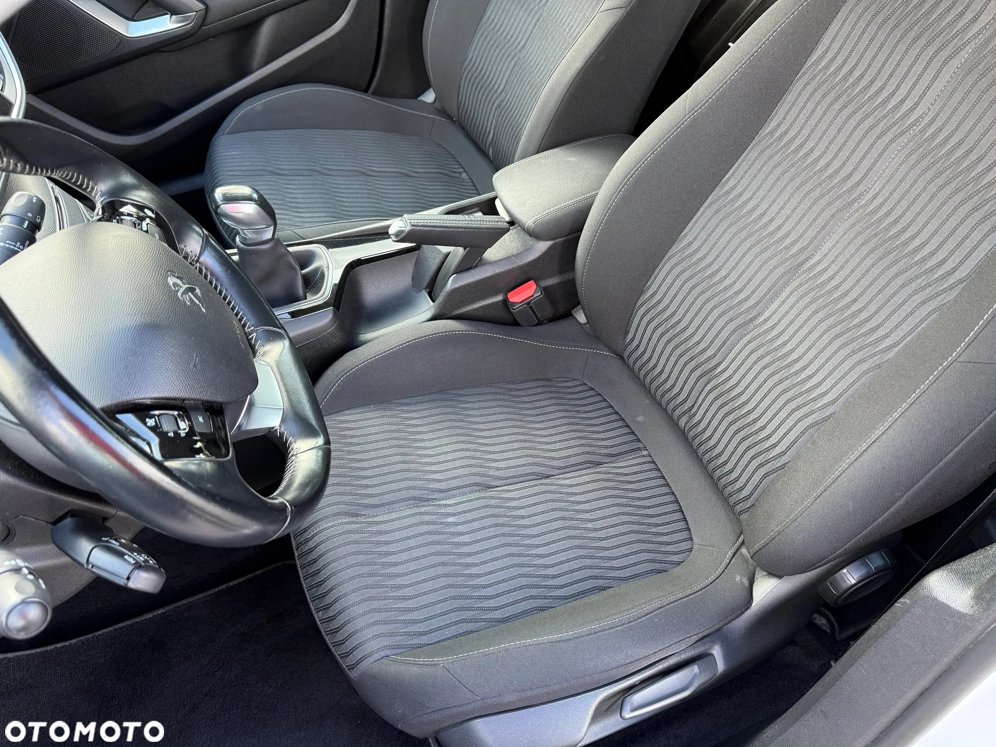 Peugeot 308 1.6 BlueHDi Access S&S - 10