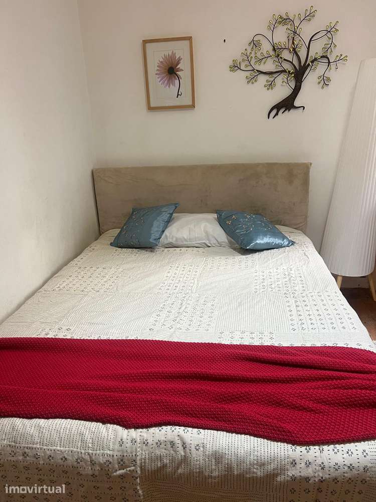 Quarto individual no centro da cidade de Lisboa, próximo do Saldanha - Grande imagem: 2/5
