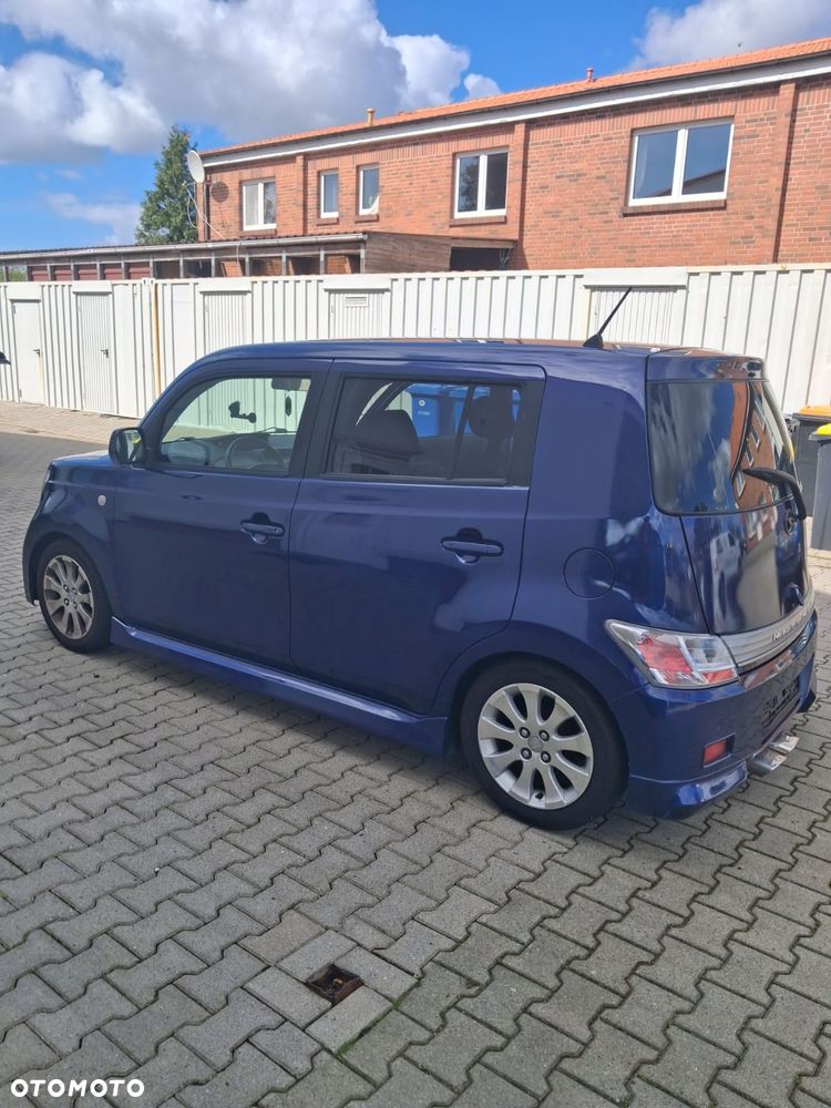 Daihatsu Materia 2007 photo 5