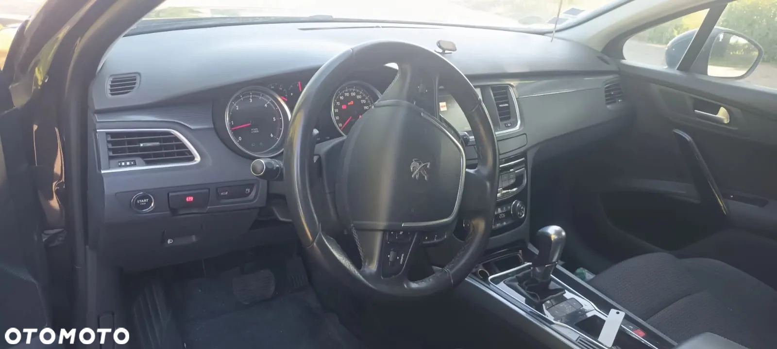 Peugeot 508 - 16