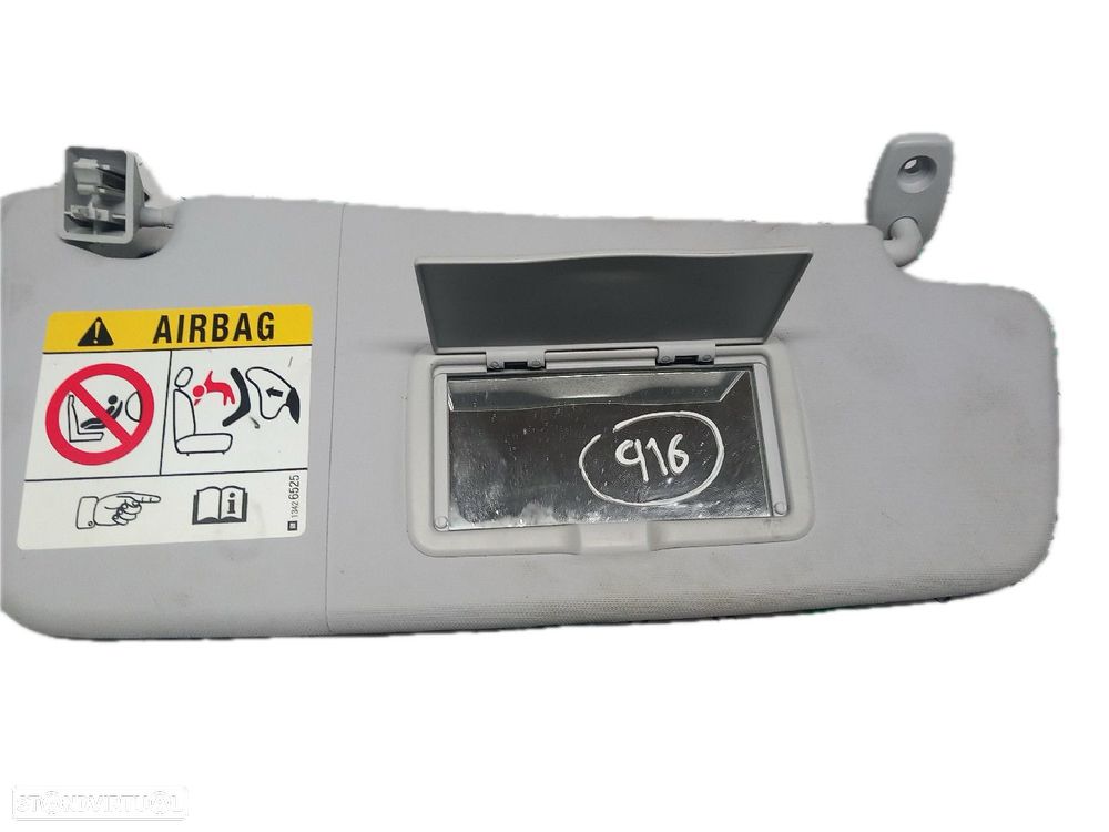 Pala Sol Dto Opel Corsa E (X15) - 2