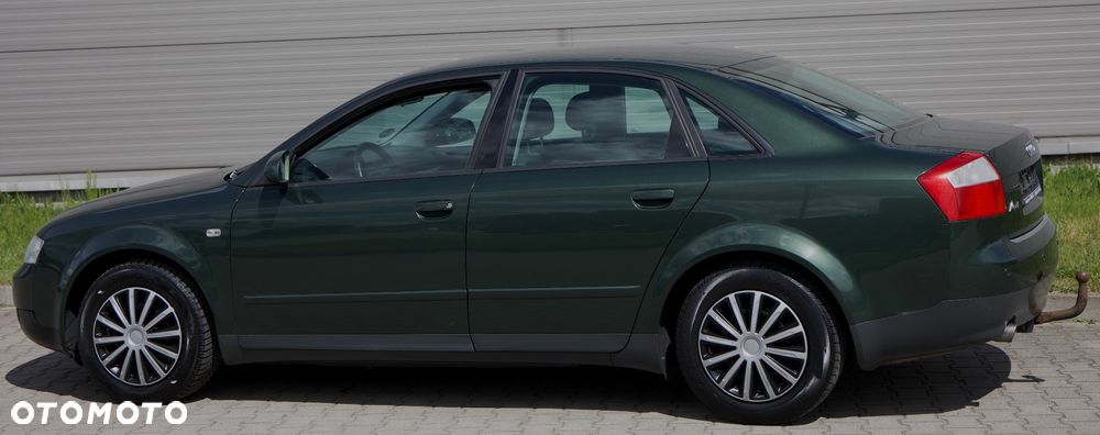 Audi A4 Limousine - 9
