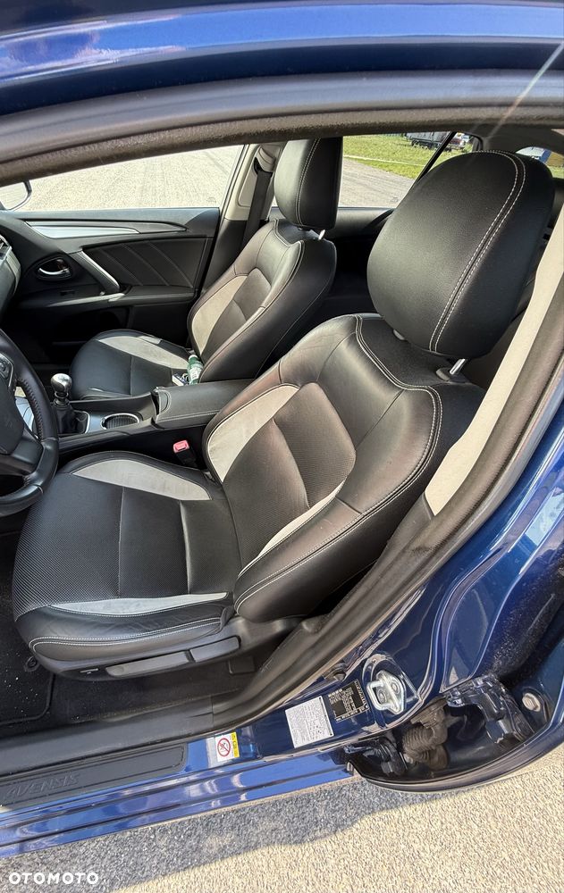 Toyota Avensis - 7