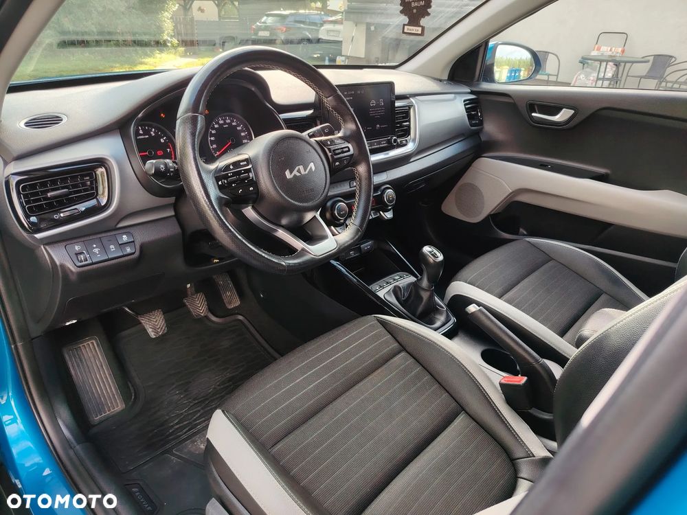 Kia Stonic 1.0 T-GDI MHEV L Business Line - 17
