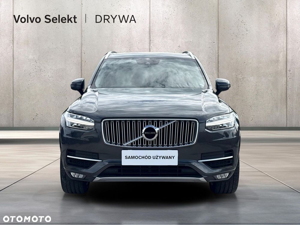 Volvo XC 90 D5 AWD Inscription - 9