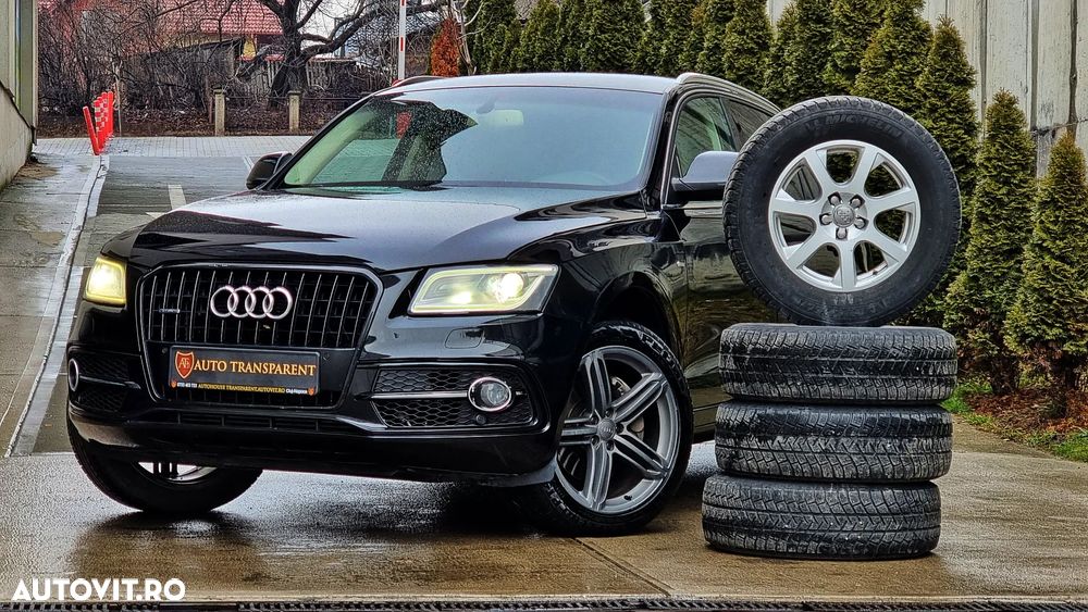 Audi Q5 3.0 TDI Quattro S tronic - 14