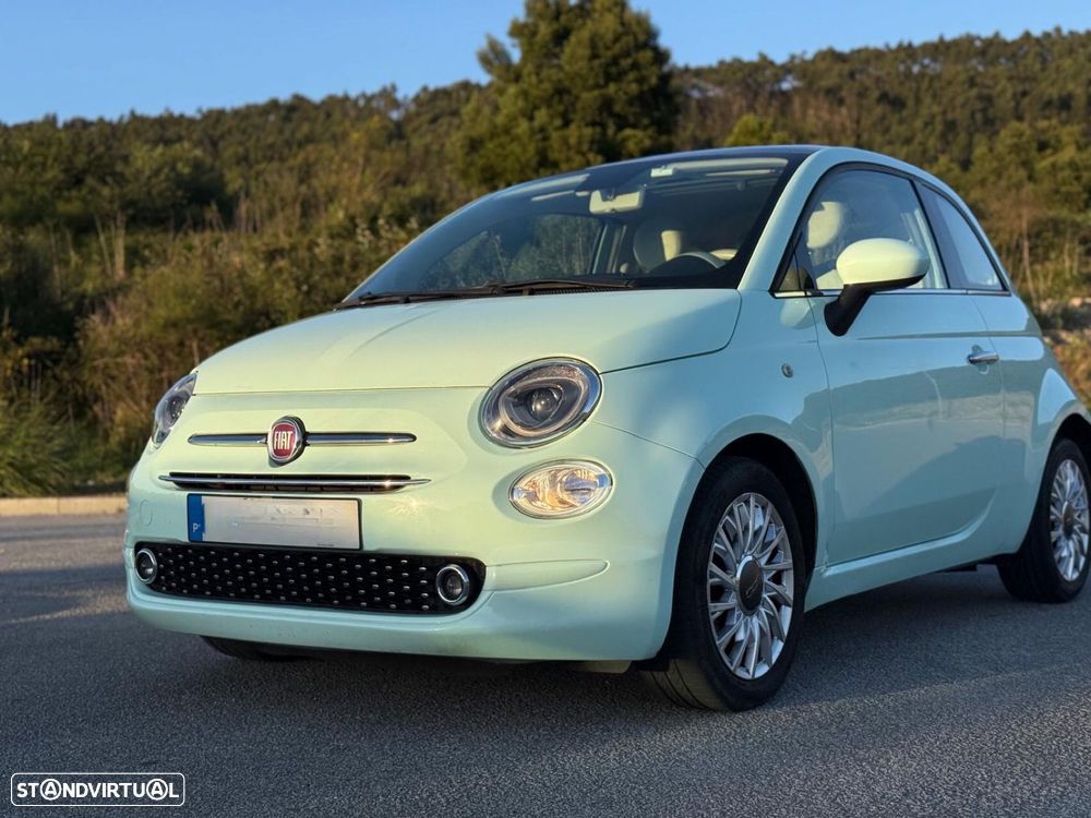 Fiat 500 1.2 Lounge - 1