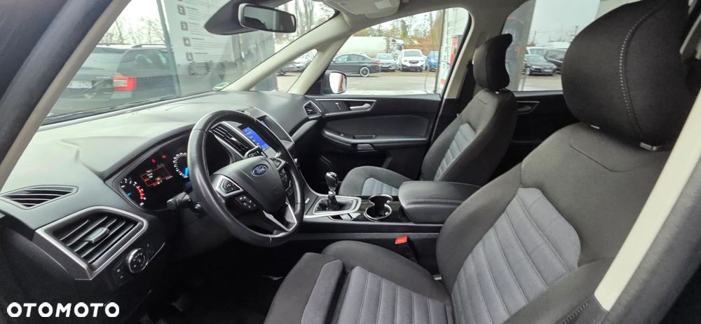 Ford Galaxy 1.5 EcoBoost Trend - 27