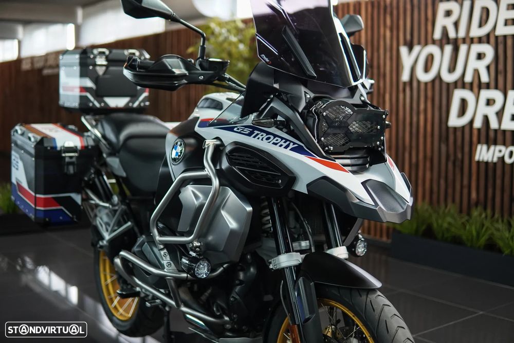 BMW R 1250 GS Adventure TROPHY - 53