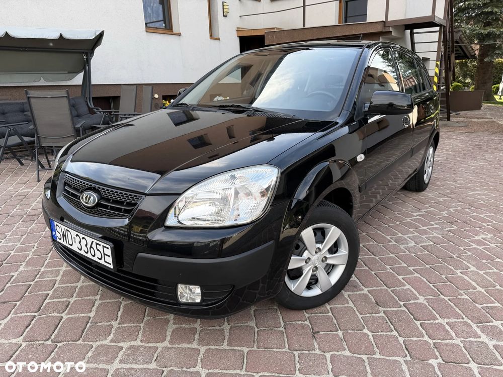 Kia Rio 1.4 Vision - 40