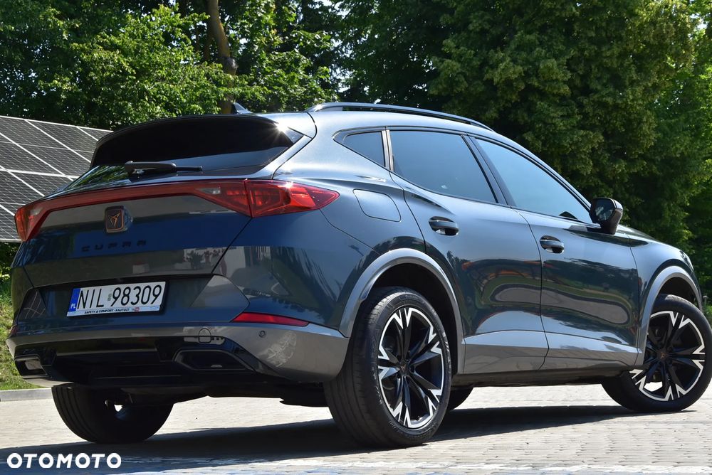 Cupra Formentor 2.0 TDI 4Drive DSG - 5