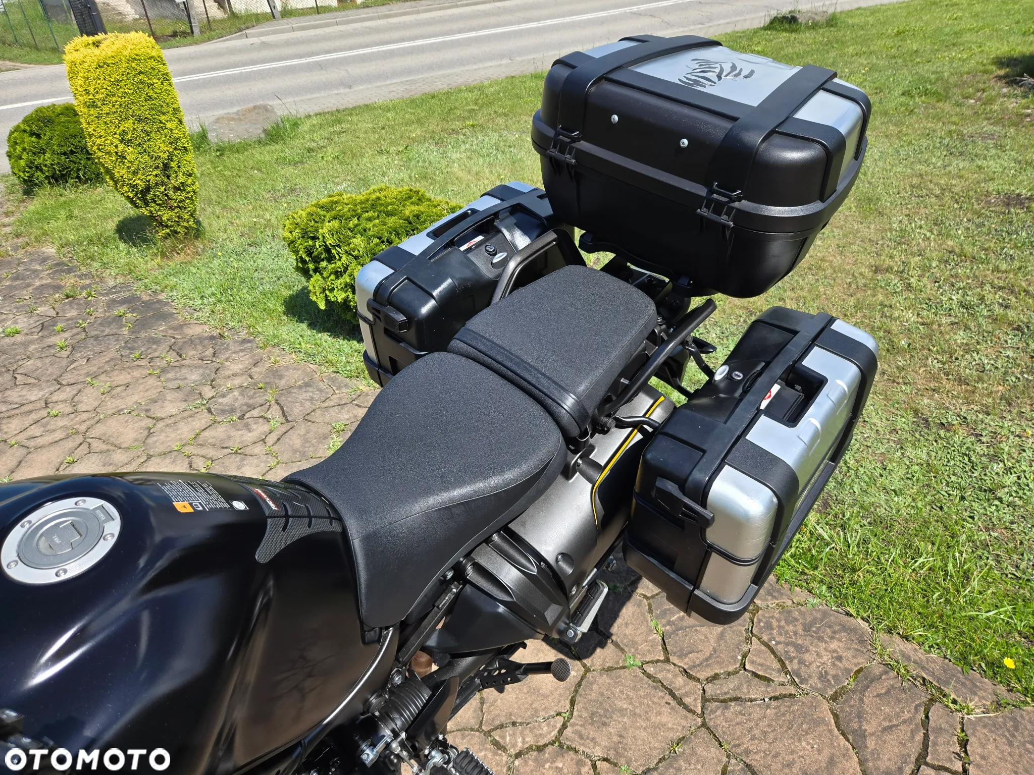 Yamaha Super Tenere - 11