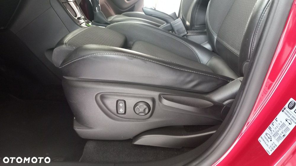Opel Mokka X - 12