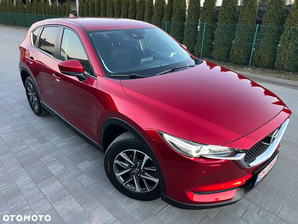 Mazda CX-5 SKYACTIV-G 165 KANGEI - 10