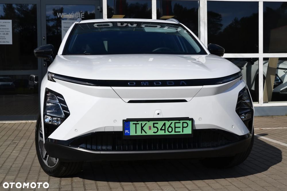 Omoda E5 63.2kWh Premium - 13