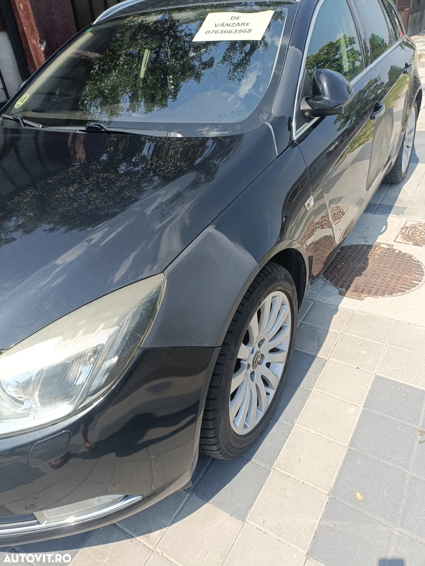 Opel Insignia - 17