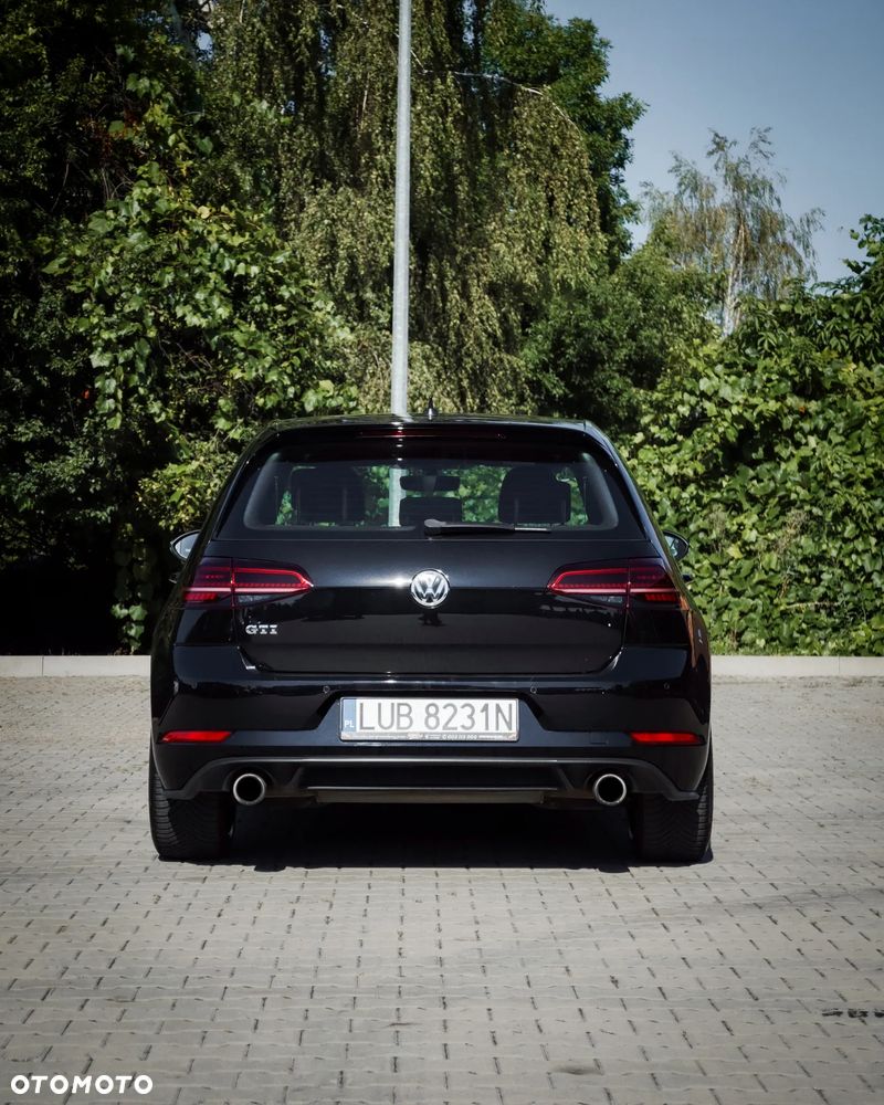 Volkswagen Golf 2.0 TSI BMT GTI Performance - 26