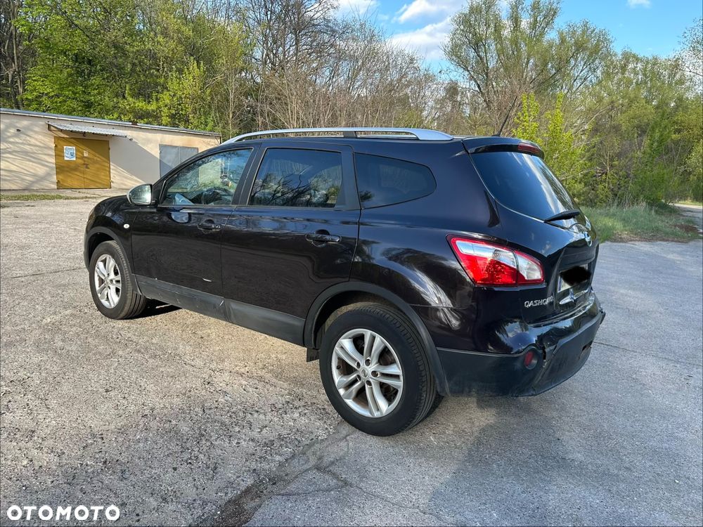 Nissan Qashqai+2 1.6 dCi DPF tekna - 6