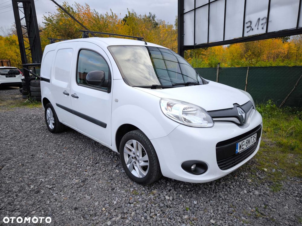 Renault Kangoo