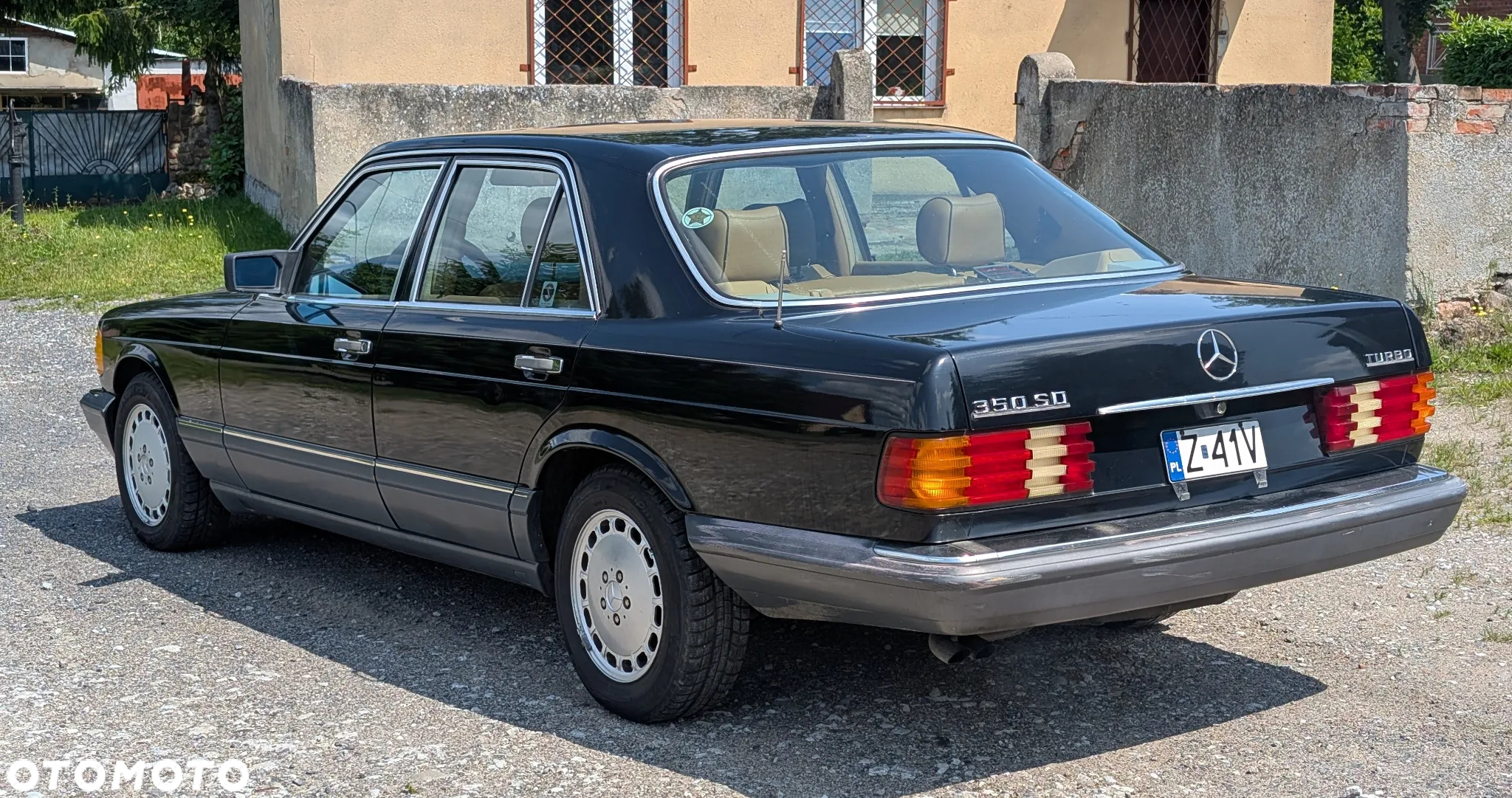 Mercedes-Benz Klasa S 300 TD - 2