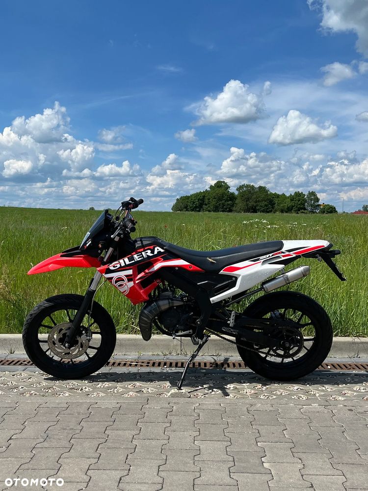 Gilera SMT - 5