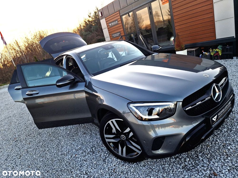 Mercedes-Benz GLC 200 d 4Matic 9G-TRONIC - 39