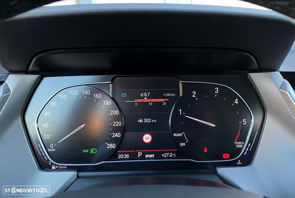 BMW 116 d Corporate Edition Auto - 28