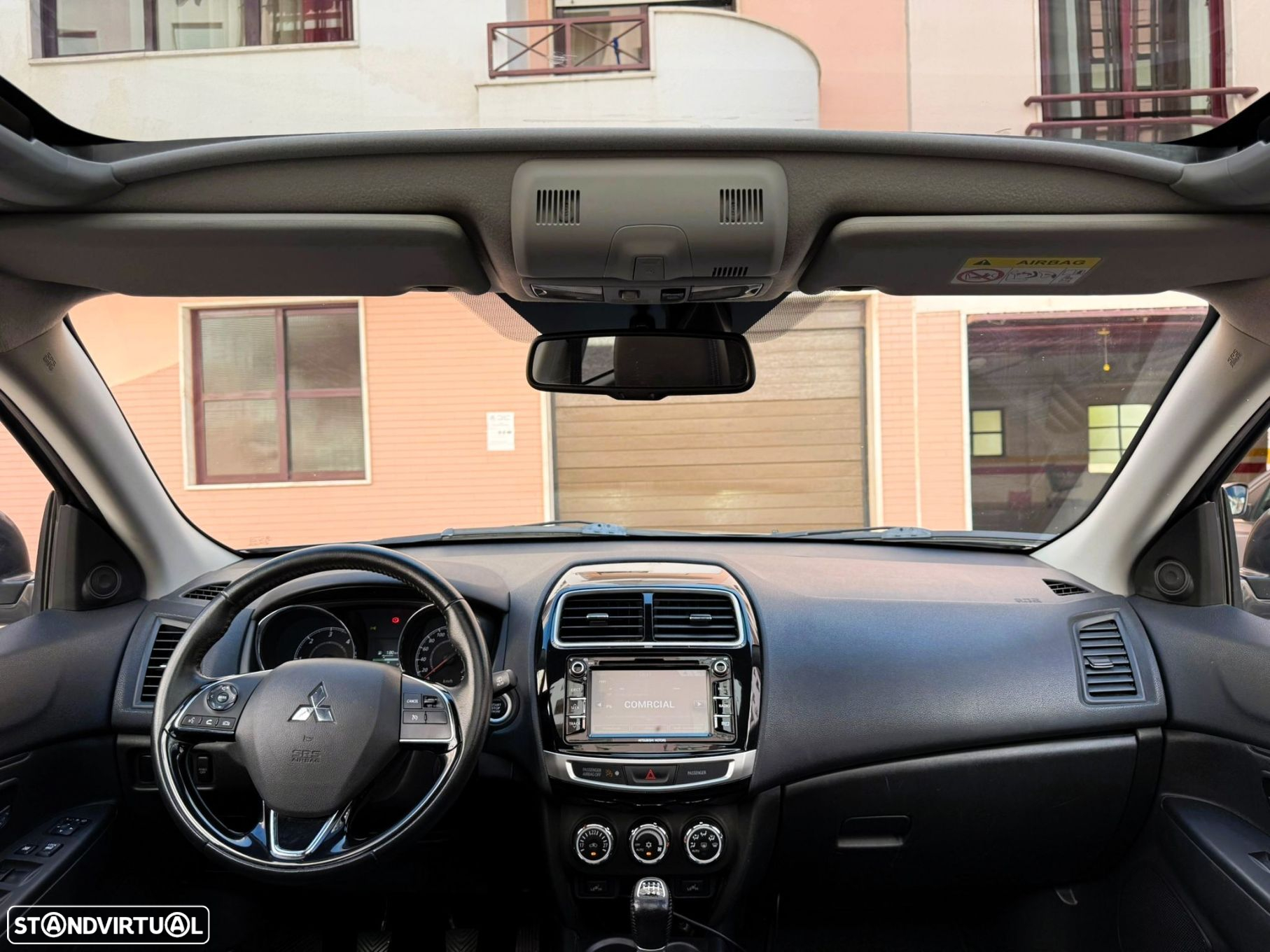 Mitsubishi ASX 1.6 DI-D Instyle Connect Edition - 17