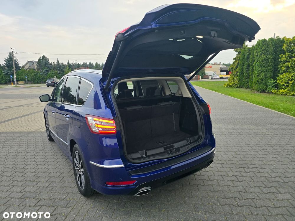 Ford S-Max 2.0 TDCi Vignale PowerShift - 24