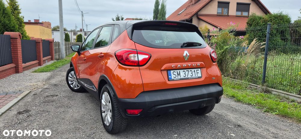 Renault Captur 0.9 Energy TCe Alize EU6 - 2