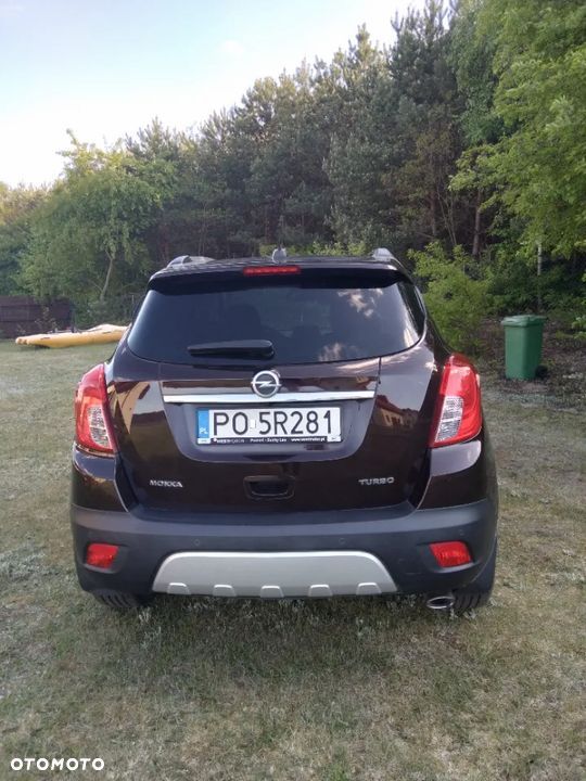 Opel Mokka 1.4 T Cosmo EU6 - 10