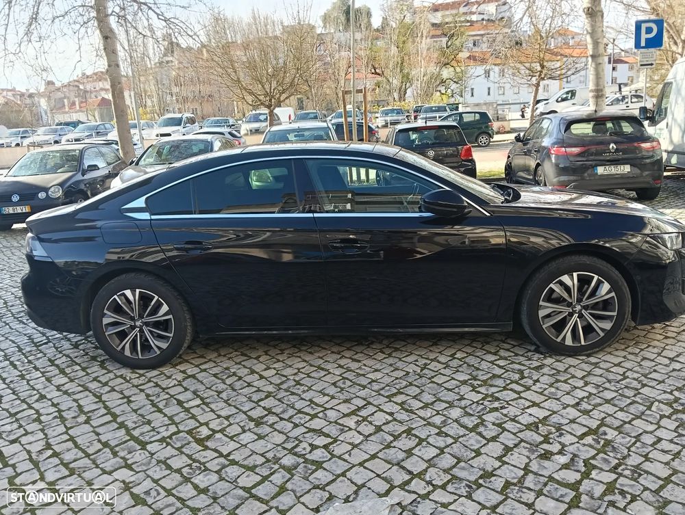 Peugeot 508 1.5 BlueHDi Allure Pack EAT8 - 25