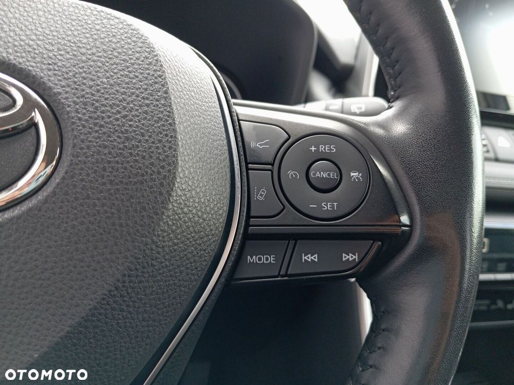 Toyota RAV4 2.5 Hybrid Executive 4x2 - 14