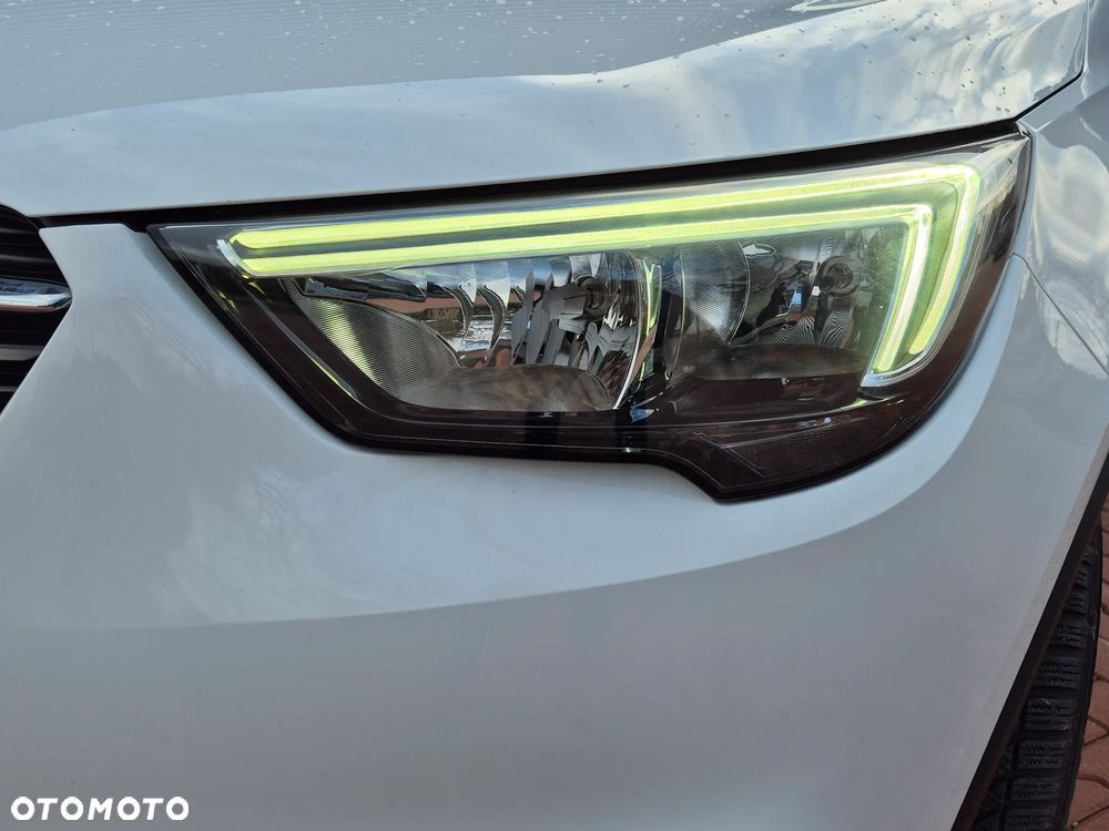 Opel Crossland X 1.2 Start/Stop Design Line - 7