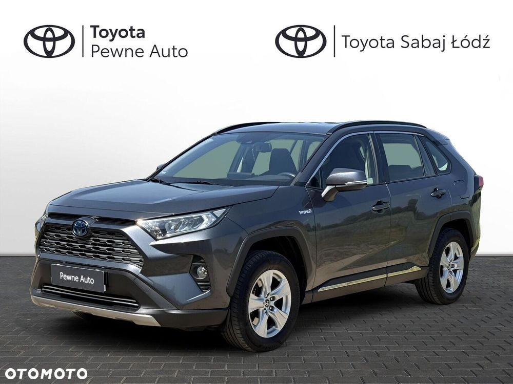 Toyota RAV4 2.5 Hybrid Comfort 4x2 - 1