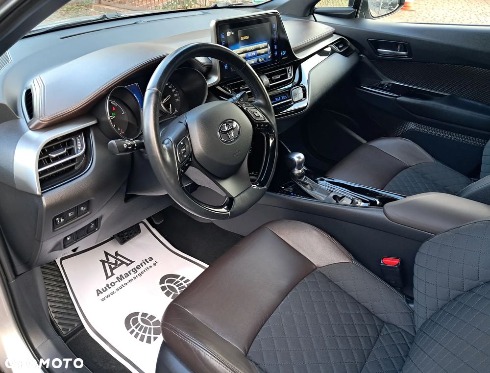Toyota C-HR 1.8 Hybrid Prestige - 15