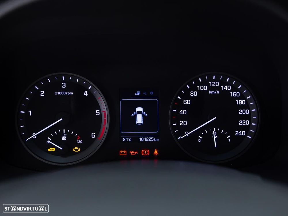 Hyundai Tucson - 19