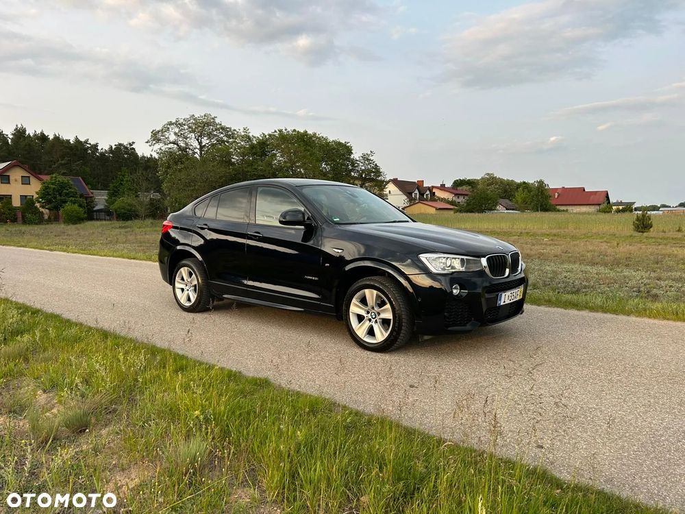 BMW X4 - 8