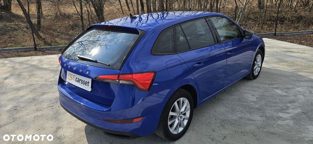 Skoda Scala 1.0 TSI Ambition - 9